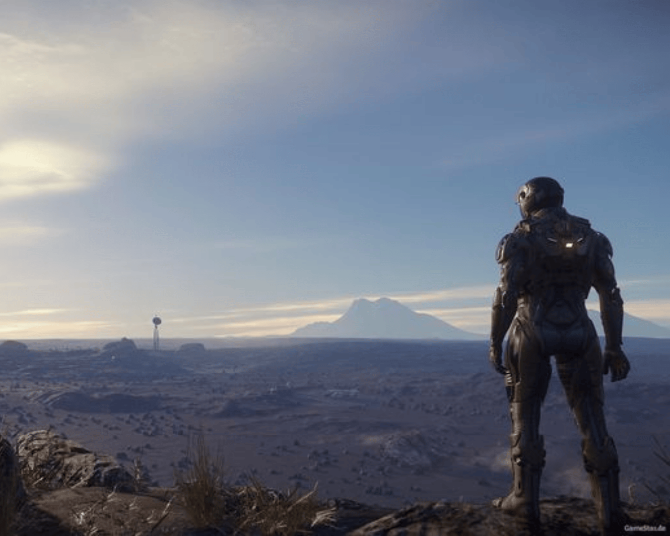 a photo of the green lands of hurston of which it has very few.